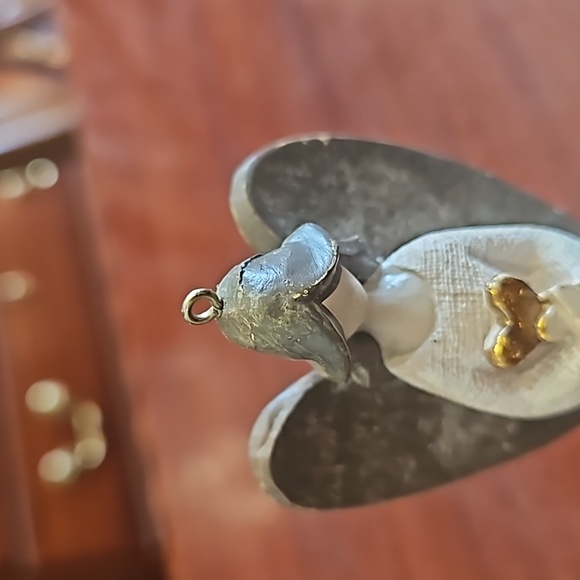 St Nicholas Square Angel Ornaments - Picture 6 of 7